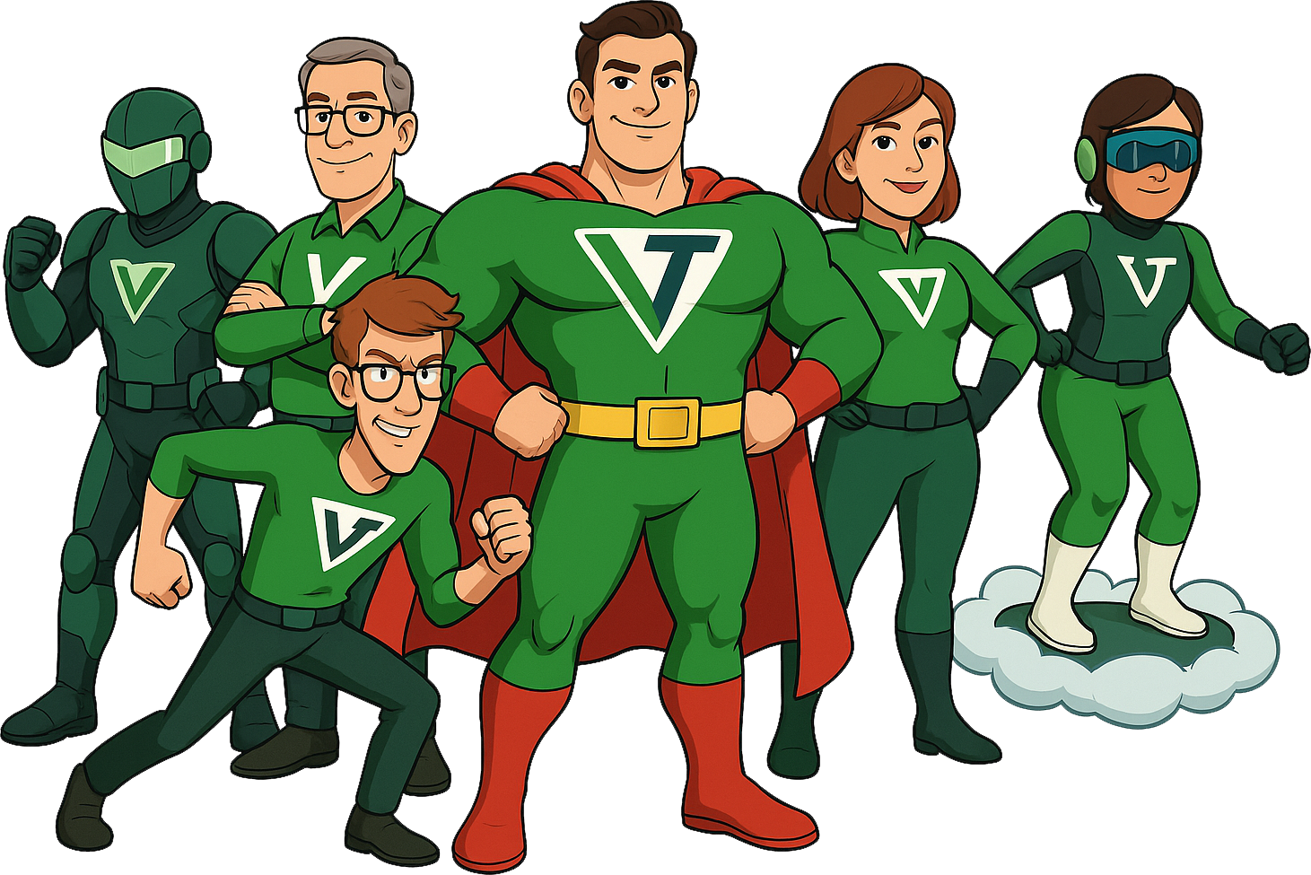 heroes